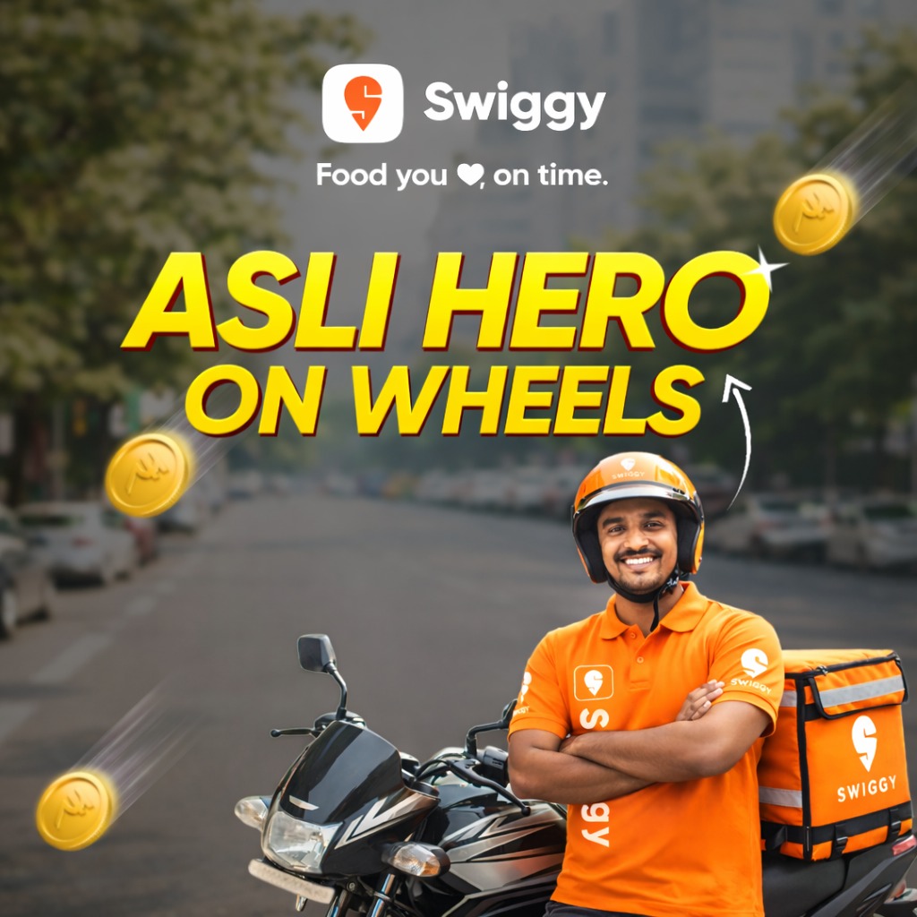 Swiggy gains the edge in the race to scale delivery partners recruitment with a smart move